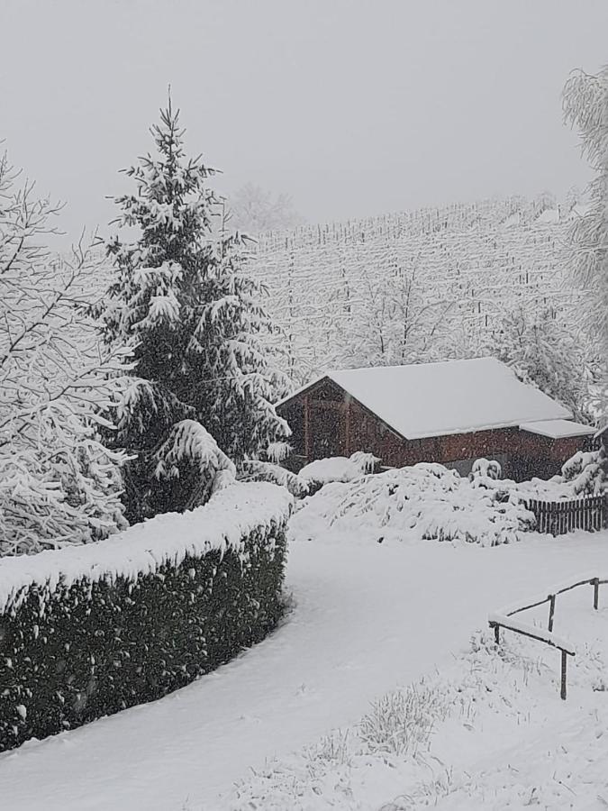 Valditerra Vini - B&B La Rombetta Tassarolo Εξωτερικό φωτογραφία
